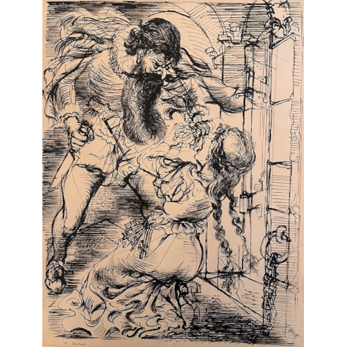 Blauwbaard, 1936